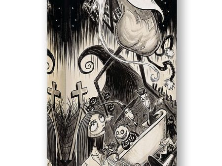 Twas the Nightmare Before Christmas  by Tim Rogerson on Sale