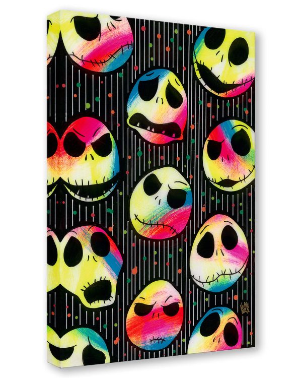 Jack Skellington  by Beau Hufford | Signed and Numbered Edition Supply