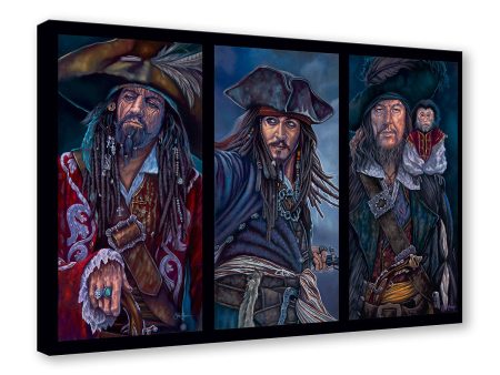 A Pirates Life for Me  by James Crouch | Signed and Numbered Edition Cheap