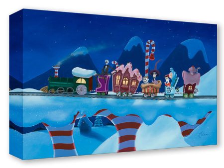 Holiday Train  by Michael Provenza Online now