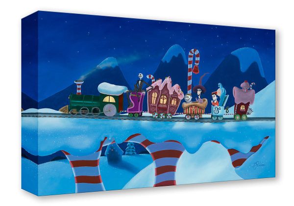 Holiday Train  by Michael Provenza Online now