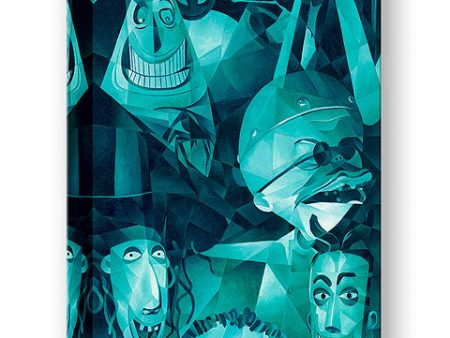 Faces of Halloween Town  by Tom Matousek | Premiere Signed and Numbered Edition Sale