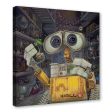 WALL•E  by Jared Franco | Signed and Numbered Edition For Discount