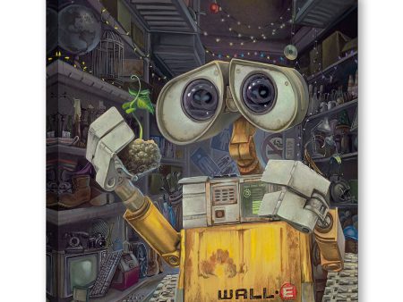 WALL•E  by Jared Franco | Signed and Numbered Edition For Discount