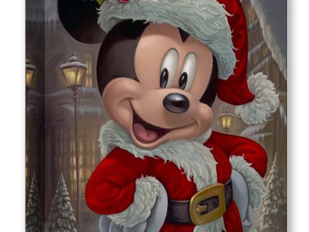 Merry Mickey  by Jared Franco Online now