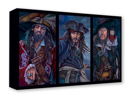 A Pirates Life for Me  by James Crouch For Sale