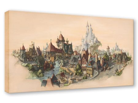 Tyrolean Fantasy  by Tony Baxter | Signed and Numbered Edition Online Sale