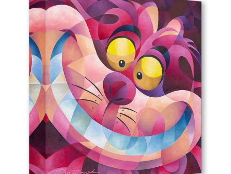 Cheshire Cat Grin  by Tom Matousek Cheap