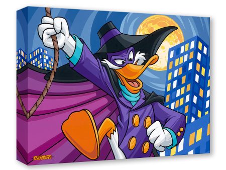 Darkwing on The Case  by Trevor Carlton For Discount