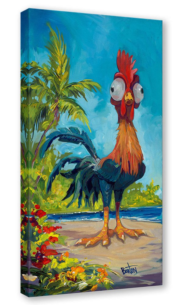 Hei Hei  by Steve Barton | Signed and Numbered Edition Cheap