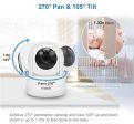 Video Baby Monitor with Camera Online Sale