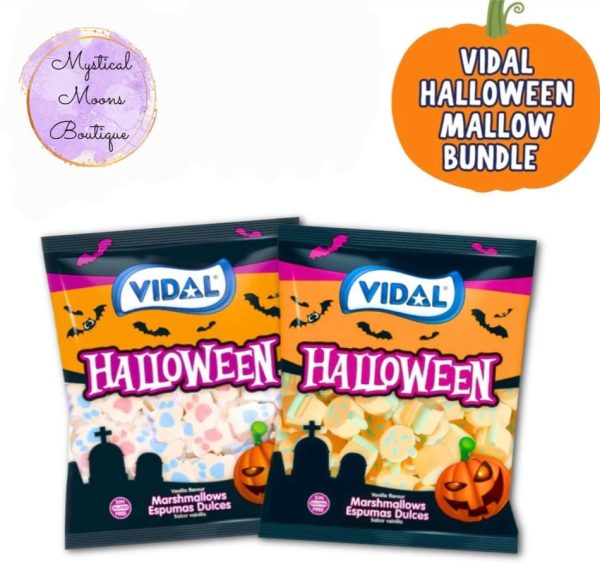 Vidal Halloween Mallow Bundle For Discount