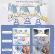 Video Baby Monitor with Camera and Audio Sale