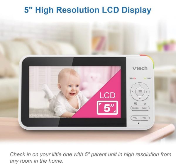 Video Baby Monitor with Camera Online Sale