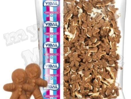 Vidal Bag Gingerbread Men (3kg) Fashion