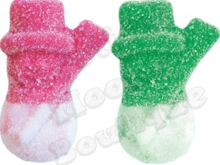 Vidal Bag Jelly Snowmen (2kg) Discount