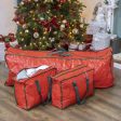 3 piece Christmas Tree and Decoration Storage Bag Set Discount