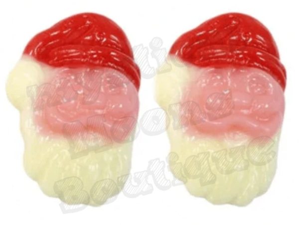 Vidal Bag Jelly Santas (3kg) Online