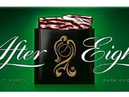 After Eight Dark Mint Chocolate Box, 300g Online Hot Sale