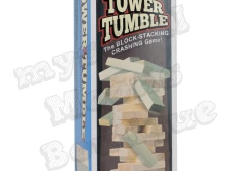 Tower Tumble on Sale