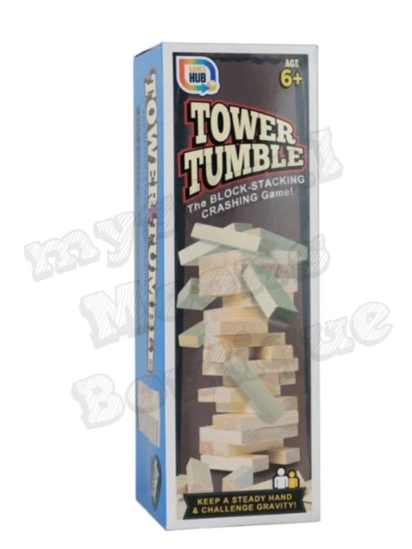 Tower Tumble on Sale