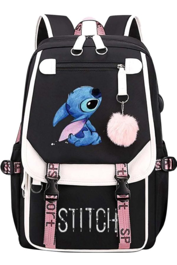 Stitch Backpack Fashion