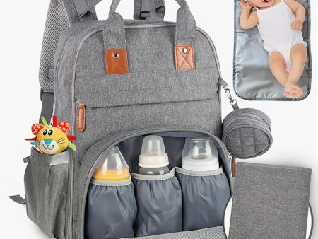 Royal Rascals Baby Changing Backpack For Sale