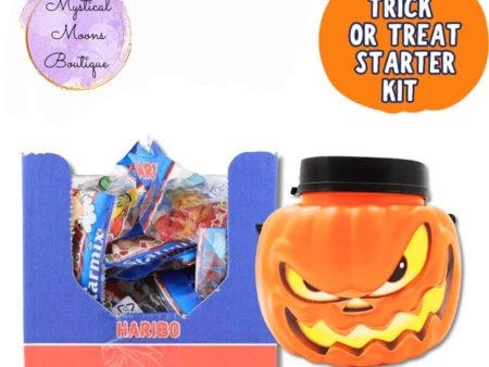 Trick or Treat Starter Kit (Starmix) Sale