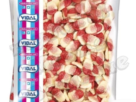 Vidal Bag Jelly Santas (3kg) Online