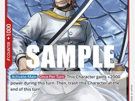 Thatch (OP03-005) - Pillars of Strength  [Uncommon] Online Hot Sale