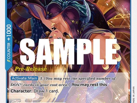 Black Maria (OP04-052) - Kingdoms of Intrigue Pre-Release Cards  [Common] on Sale