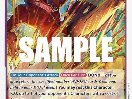 Mr.5 (Gem) (OP04-072) - Kingdoms of Intrigue Foil [Rare] Supply