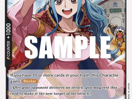 Nefeltari Vivi (OP05-086) - Awakening of the New Era Foil [Rare] Sale