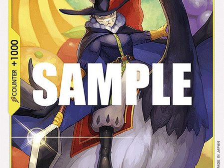 Randolph (OP04-114) - Kingdoms of Intrigue Pre-Release Cards  [Common] For Discount