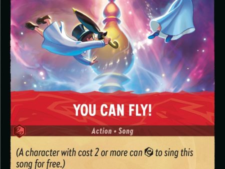 You Can Fly! (133 204) - Rise of the Floodborn  [Uncommon] Hot on Sale