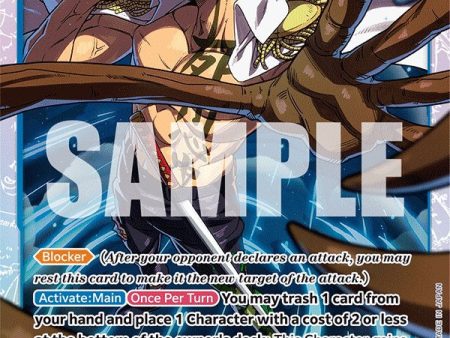 Aramaki (OP06-043) - Wings of the Captain Foil [Super Rare] Discount