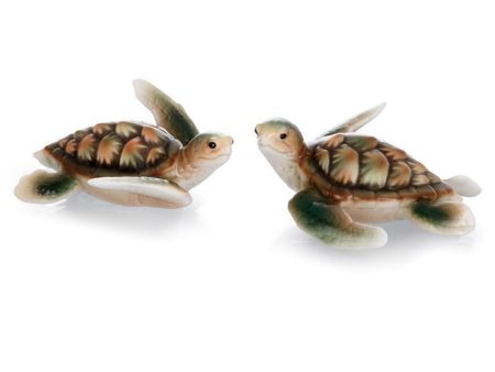 Franz Collection Turtle Bay Figurines FZ01858 For Discount