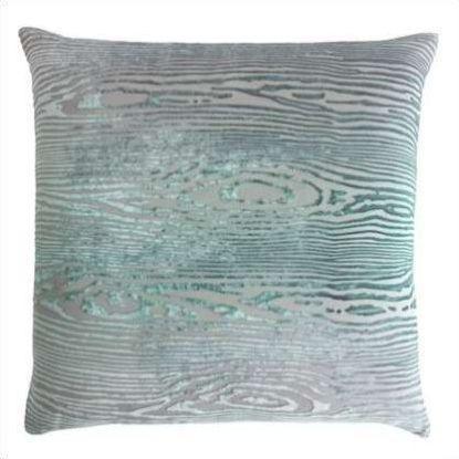 Kevin O Brien Woodgrain Velvet Pillow WDP-H62-22 Online Sale