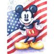 Disney Fine Art - American Mouse Hot on Sale