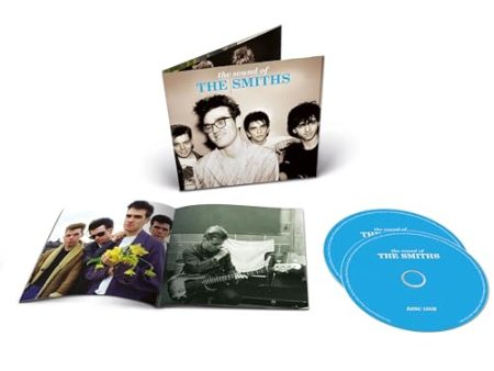 THE SMITHS - THE SOUND OF THE SMITHS (DELUXE) [2008 REMASTER] (CD) on Sale