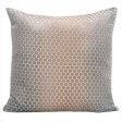 Kevin O Brien Dots Velvet Pillow DP-ROB-22 Online Hot Sale