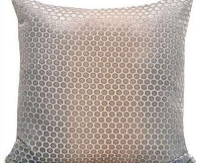 Kevin O Brien Dots Velvet Pillow DP-ROB-22 Online Hot Sale