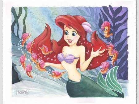 Disney Fine Art - Wonderful Things Sale