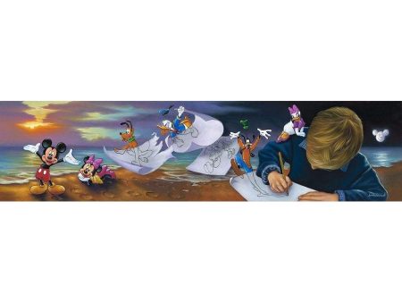 Disney Fine Art - Young Dreamer Discount