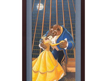 Disney Fine Art - A Beautiful Dance Online Sale