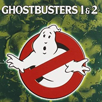 GHOSTBUSTERS (MOVIE) - DVD- DOUBLE FEATURE GIFT SET Hot on Sale