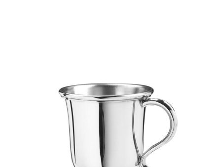 Salisbury Pewter Alabama Baby Cup 5oz SCALB05 on Sale