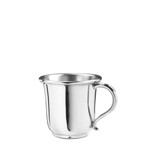 Salisbury Pewter Alabama Baby Cup 5oz SCALB05 on Sale