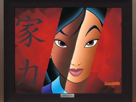 Disney Fine Art - Who I Am Inside For Discount