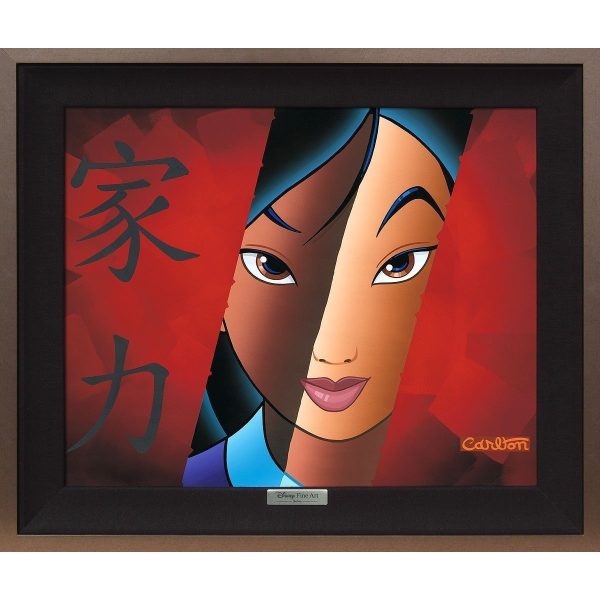 Disney Fine Art - Who I Am Inside For Discount